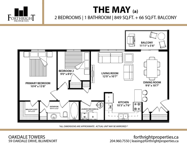 2D Floor Plan