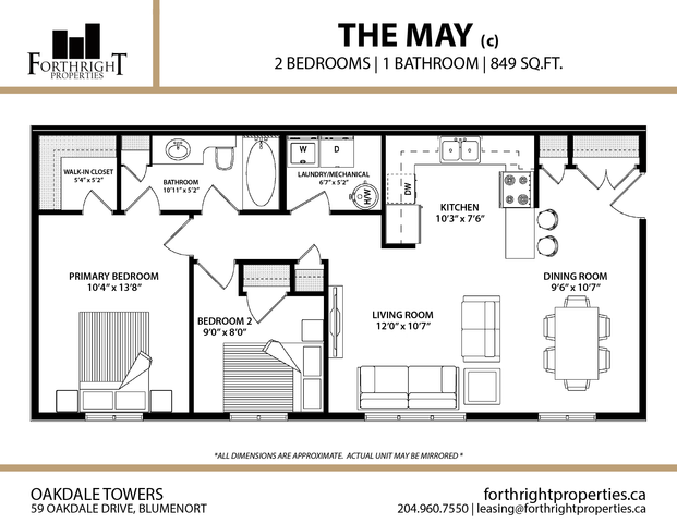 2D Floor Plan