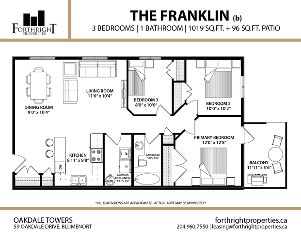 2D Floor Plan