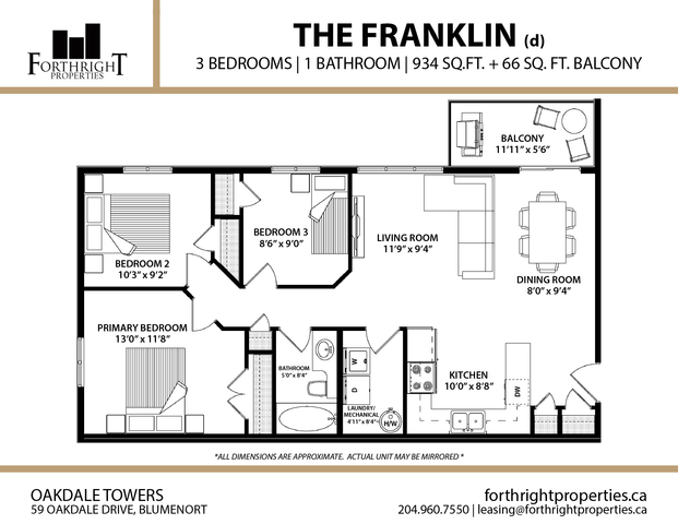 2D Floor Plan