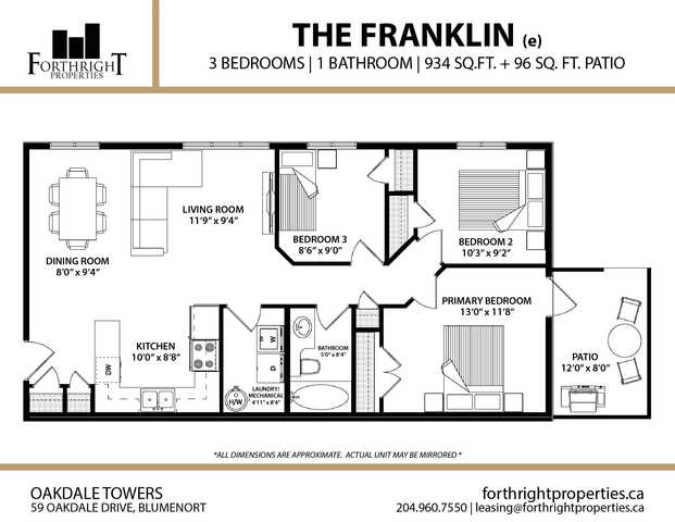 2D Floor Plan