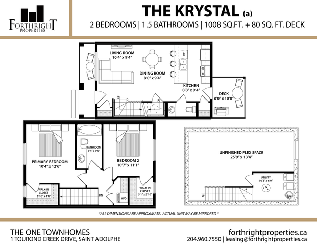 2D Floor Plan
