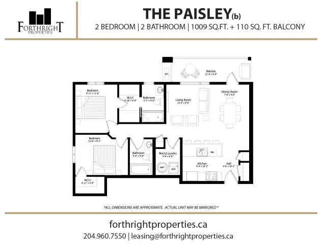 2D Floor Plan