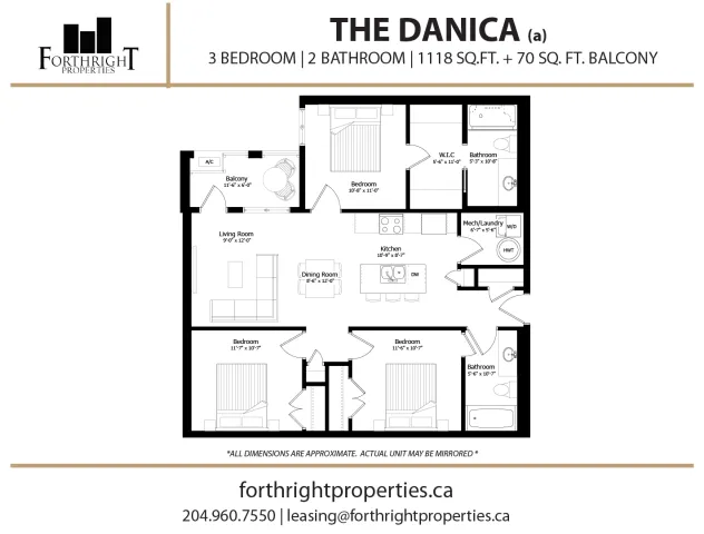 2D Floor Plan