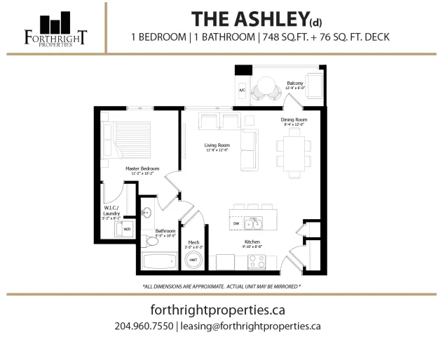 2D Floor Plan