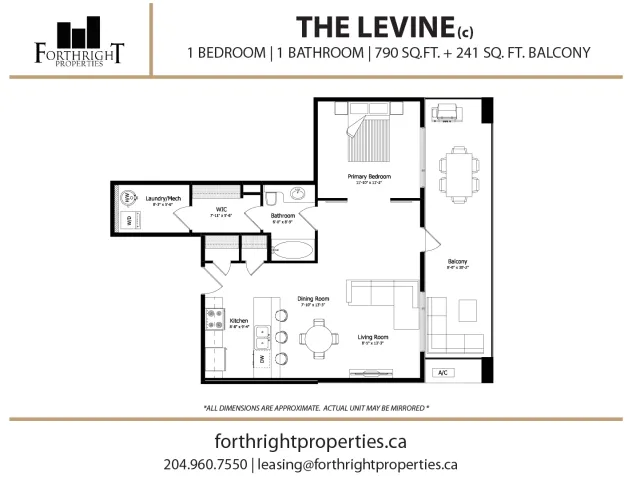 2D Floor Plan