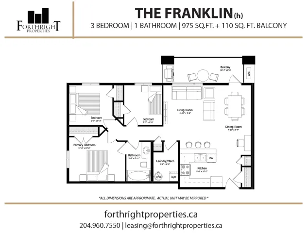 2D Floor Plan