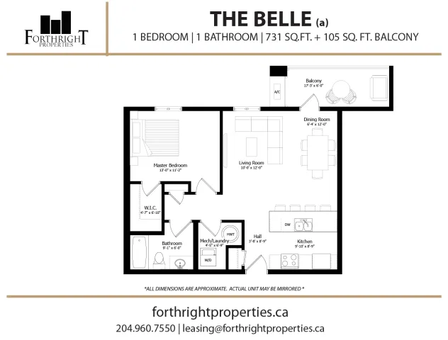 2D Floor Plan