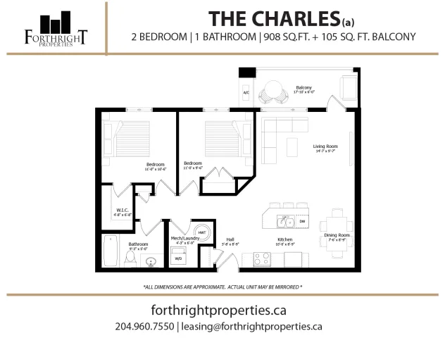 2D Floor Plan