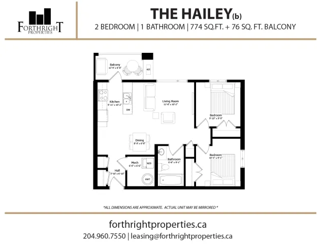 2D Floor Plan