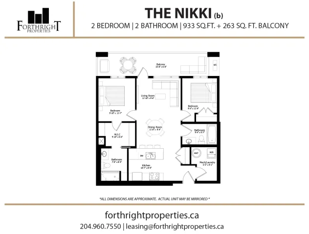 2D Floor Plan