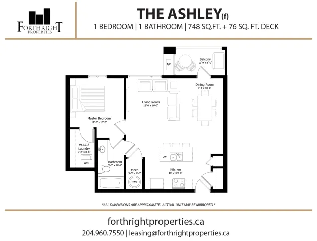 2D Floor Plan