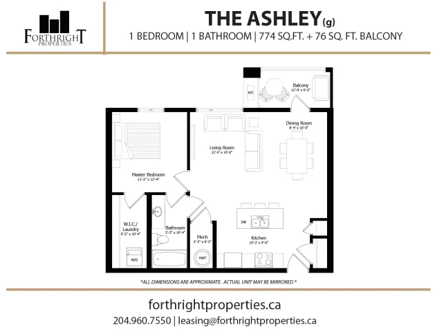 2D Floor Plan