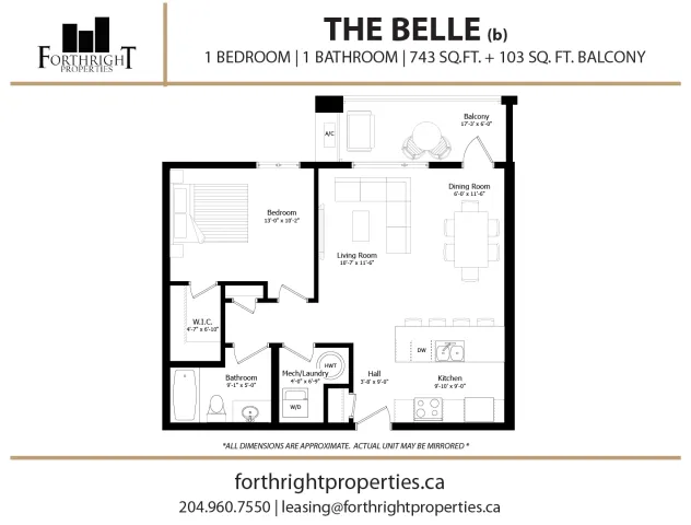 2D Floor Plan