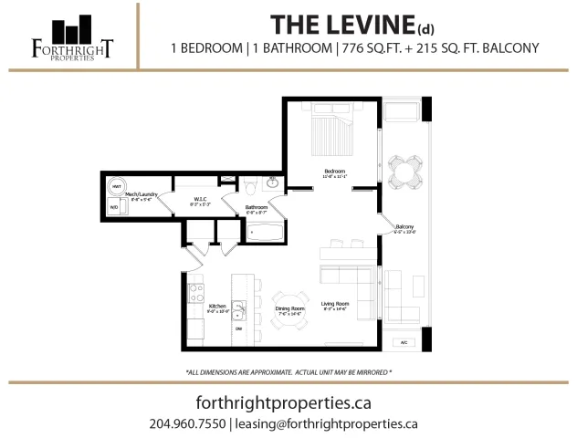 2D Floor Plan