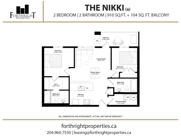 2D Floor Plan