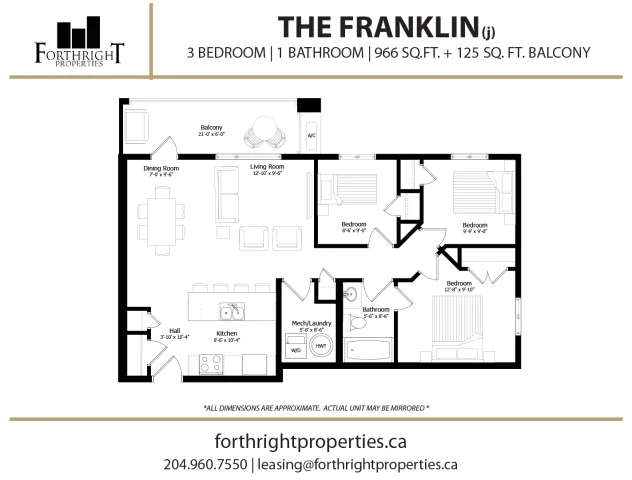2D Floor Plan