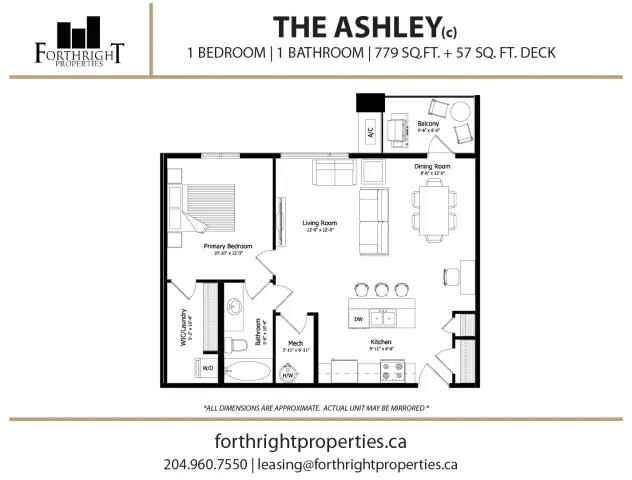 2D Floor Plan