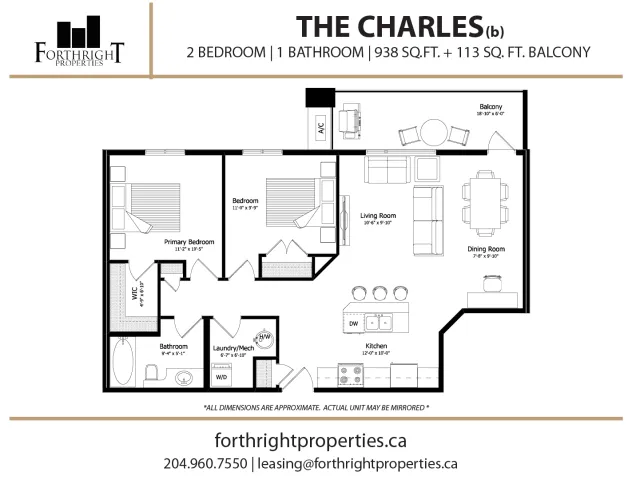 2D Floor Plan