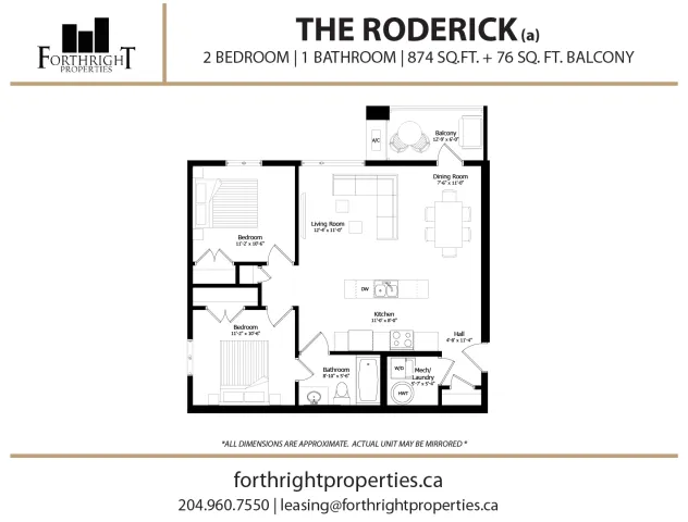 2D Floor Plan