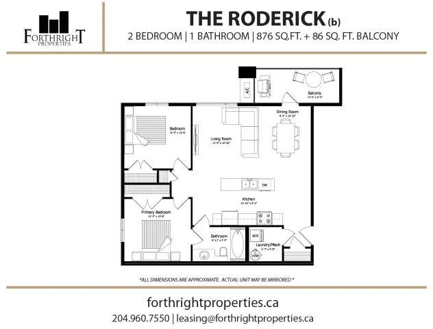 2D Floor Plan