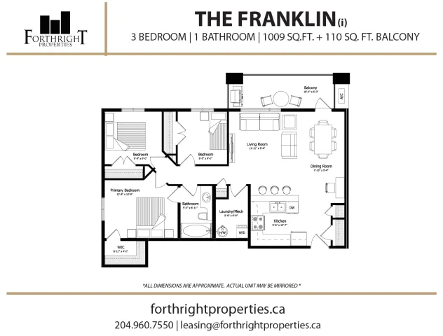 2D Floor Plan
