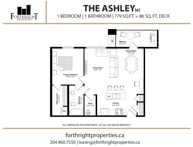 2D Floor Plan