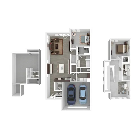 Floor Plan A