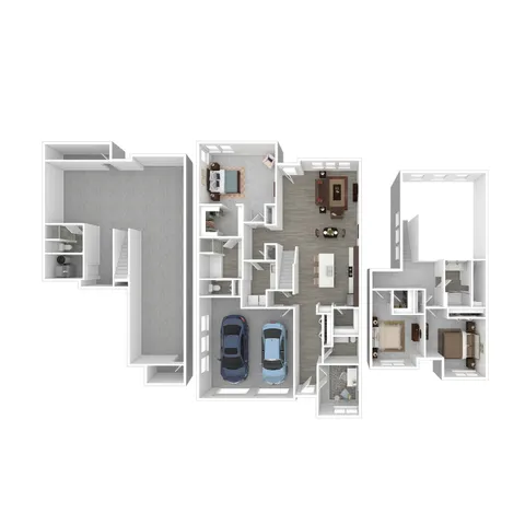 Floor Plan C