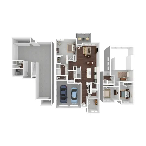 Floor Plan C2