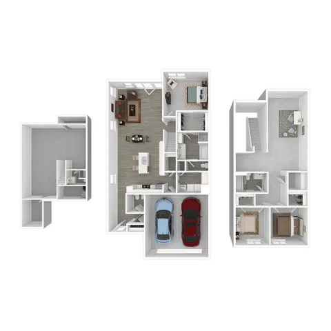 Floor Plan D