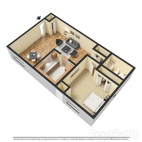 Floor Plan 101