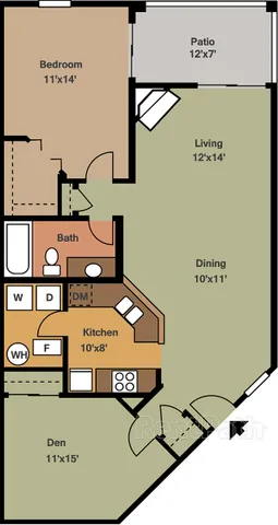 Wexford Floor Plan