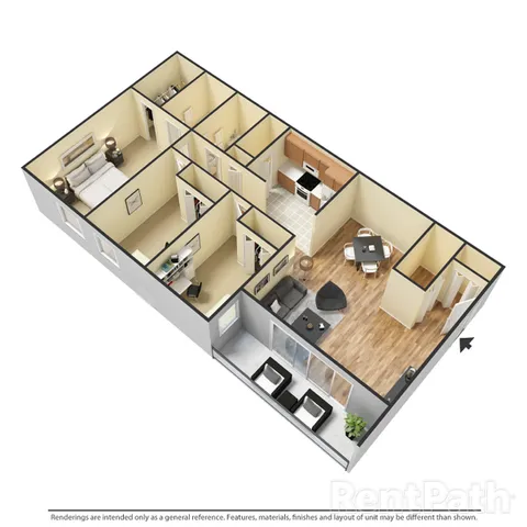 3 Bedroom