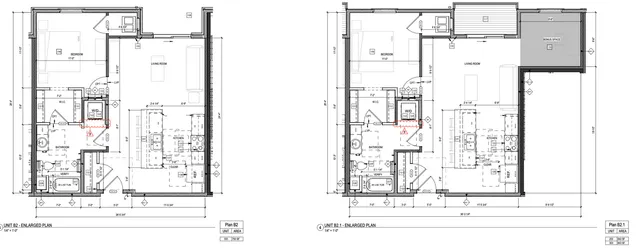 B2/B2.1 Layout