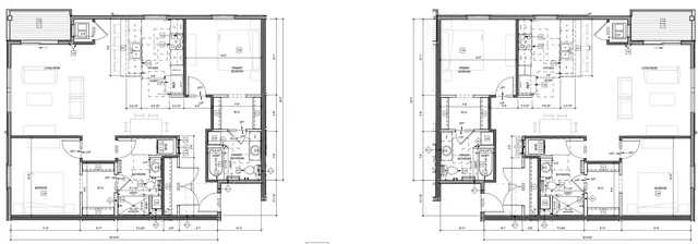 D3/D3M Layout