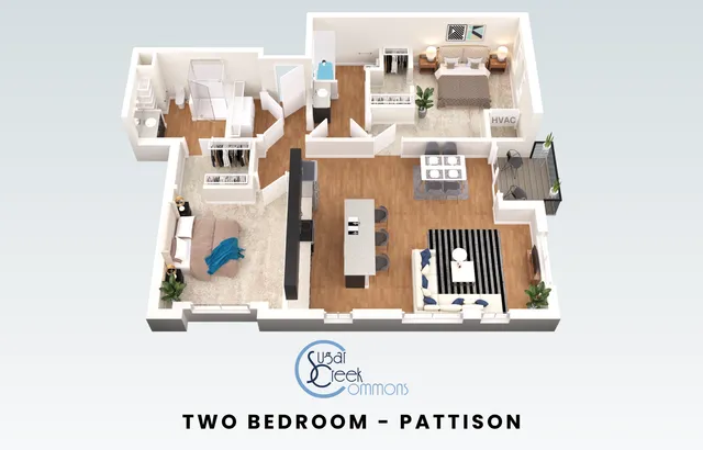 Pattison Floor Plan
