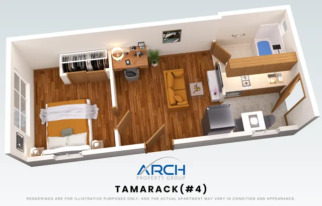 3D Floor Plan