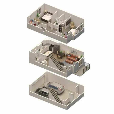 Madison 2x2.5