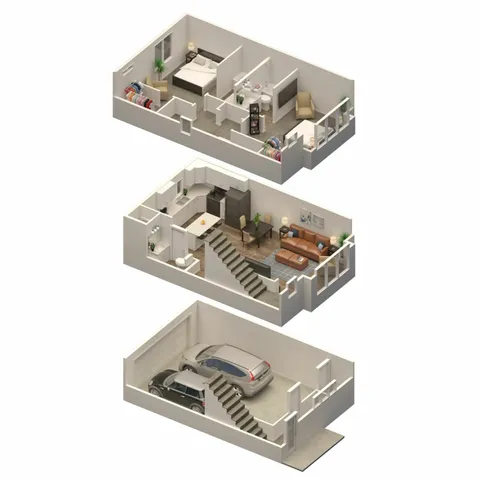 Madison Large 2x2.5