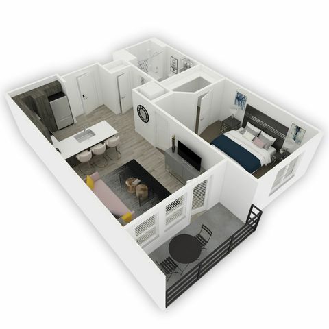 Corporate Suite Hempstead