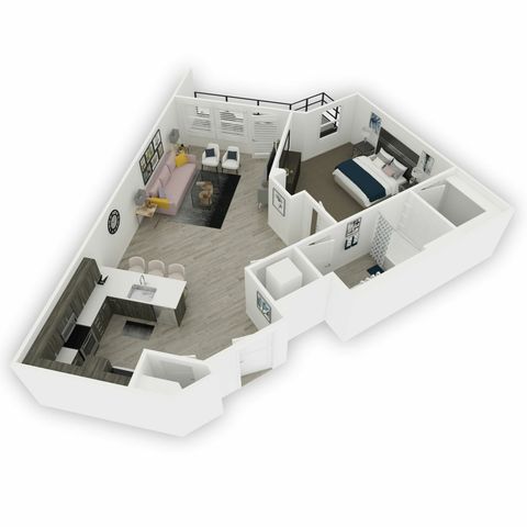 Corporate Suite Whitehall