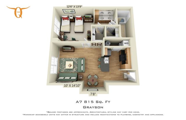 1 Bedroom