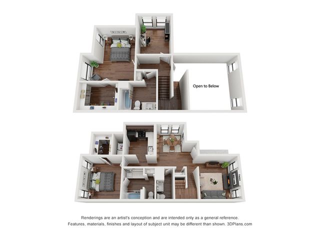 B7 Townhome