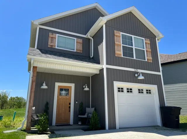single family home