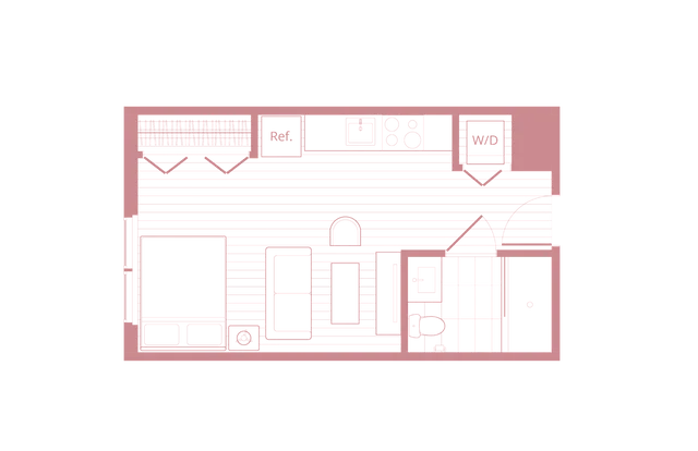 S1 Floor Plan