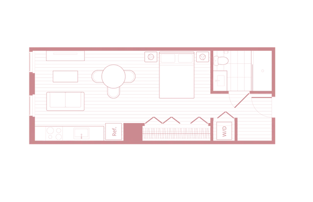 S2 Floor Plan