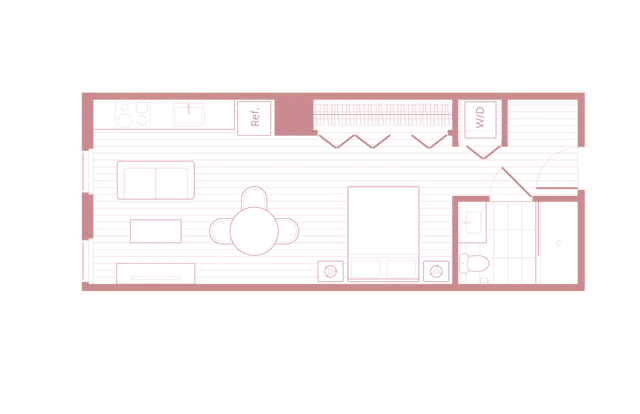 S2 Floor Plan