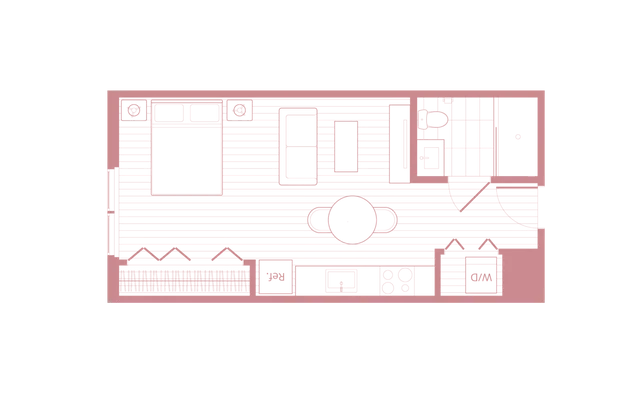 S3 Floor Plan