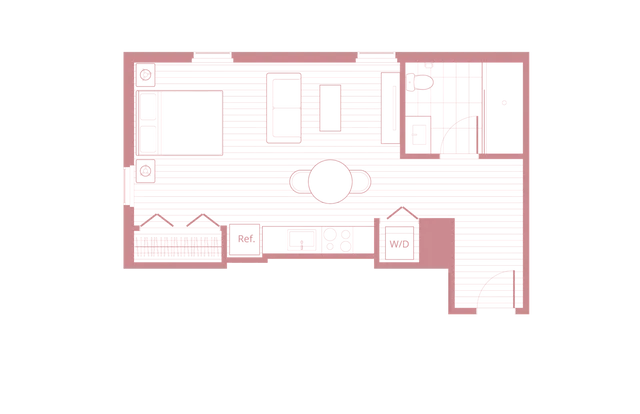 S4 Floor Plan